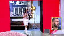 Saray da un escarmiento a su novio por su pasión desmedida por el Betis: “¡Para ya o me hago del Sevilla!”