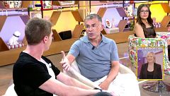 Jorge Javier revela la preocupación de su madre por su soltería: “Todavía piensa que por estar soltero estoy solo”