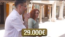 Unos concursantes ganan 29.000 euros y baten un récord histórico