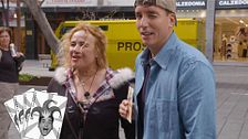 Xuso Jones hace una broma a una concursante haciéndole creer que su concurso ha terminado: "No sabe nada del programa"