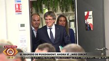 Abogado de Puigdemont, sobre su regreso a España: "Para Pedro Sánchez va a ser un problema"