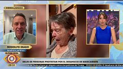 Claves para que no vuelva a producirse un desahucio como el de Mari Carmen: "Es un fracaso de la sociedad y de las administraciones"