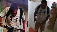 El Trompas, el presunto asesino de Claudia, habría sido grabado robando una bicicleta horas antes de matar a la joven española de 21 años en México