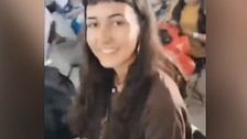 Publican la última imagen de Claudia, la joven española asesinada en México, momentos antes del crimen