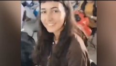 Publican la última imagen de Claudia, la joven española asesinada en México, momentos antes del crimen