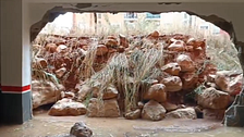 Un diluvio histórico desata de nuevo el pánico en los municipios afectados por la DANA en Valencia: "Ha sido una tarde y una noche de mucha angustia"