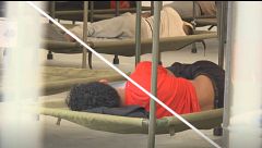 Así es el campamento que acoge a 1.700 migrantes en Ceuta: cómo ha funcionado la entrada y cuál es su objetivo