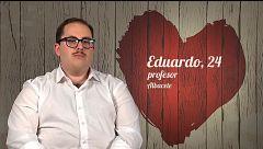 La preparación de un soltero antes de acudir a 'First Dates': "Me acosté a las cuatro de la mañana"