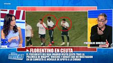 Eduardo Iturralde se sincera sobre el desplante de los jugadores del Real Madrid con las camisetas: "Veo mucho partidismo"