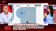 ¿Se pueden pedir explicaciones a Marruecos sobre el dron movilizado en Ceuta?, los expertos responden: "No podemos realizar ningún acto hostil"