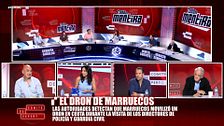 Un dron marroquí en Ceuta y las declaraciones de Javier Colomina: el comité de expertos reacciona