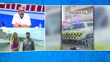 Sofía Cánovas y Rafael Borrego denuncian la "doble confusión" que provocó su linchamiento: "Incluso así, no hubiera estado justificado"