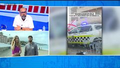Sofía Cánovas y Rafael Borrego denuncian la "doble confusión" que provocó su linchamiento: "Incluso así, no hubiera estado justificado"