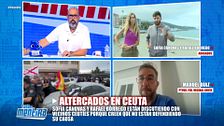 Risto Mejide, sobre la visión de unos abogados especializados en derechos humanos acerca de Ceuta: "El espectador saca sus propias conclusiones"