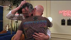 Samuel da un “beso con mordisco a Leo: “Tiene que ser en la yugular”
