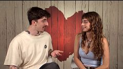 Héctor quiere enamorar a su cita en 'First Dates': “Es arte en versión mujer”