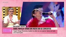 Isabel Pantoja no se retira: así será la próxima (y revolucionaria) nueva gira de la cantante