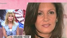Emma García recuerda la última conversación con Carmina Ordoñez: "Alguien le dijo que no me gustaba trabajar con ella"