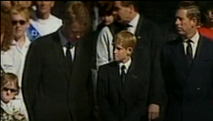 El hermano de Lady Di desvela el comentario que le hizo Carlos III durante el funeral: “Tranquilo, pronto la olvidaremos”