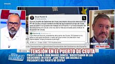 Doncel responde a Puente y explica por qué tuvo "poca injerencia" en el nombramiento al hijo de Vivas: "No he colocado a dedo a nadie"