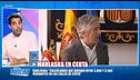 Fabián Pérez calcula cuántos migrantes entraron en Ceuta a partir de los nuevos datos aportados por Marlaska: "Esa sería la cifra"