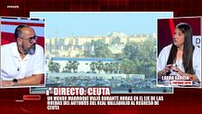 La portavoz de JUPOL detalla cómo las mafias están vendiendo documentación falsa en Ceuta: "También se alquila"