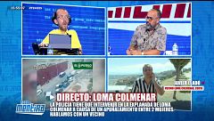 Un vecino ceutí, contra Pablo Echenique tras defender que los menores migrantes no pueden ser devueltos: “No somos una ONG”
