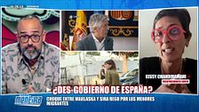 La vicepresidenta de Ceuta, indignada, reclama medidas al Gobierno: "Vivimos con el alma en vilo"