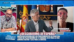 Kissy Chandiramani carga contra Marlaska: “No vi su comparecencia porque no dice ni media verdad”
