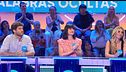 Los equipos lo dan todo en una difícil prueba de ‘Rueda la letra’