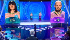 Lilit y Fran protagonizan un duelo en 'La rueda' muy igualado