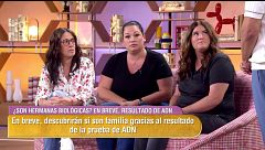 Cristina aclara por qué le pidió una prueba de ADN a Jesica: "Quiero saber si es mi hermana de verdad"