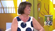 Lola cuenta la curiosa historia de cómo comenzó a cartearse con una desconocida que se convirtió en su mejor amiga