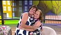 Lola conoce a su mejor amiga en 'El diario de Jorge' 50 años después de escribirle la primera carta