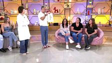 El resultado de la prueba de ADN: Jesica descubre si Cristina es su hermana biológica