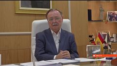 Juan Jesús Vivas, tajante sobre la situación en Ceuta: “Decir que es una crisis migratoria es maquillar la realidad"