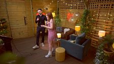 Lópex ‘engaña’ a Mery en su cita: “Si le digo que elegí la canción, me da una patada en el…”