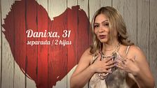 Danixa vaticinó que le serían infiel: “Lo soñé, soy una especie de bruja”