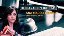 Exclusiva | La declaración de la gerente del PSOE que señala a Cerdán y desvincula a Sánchez: "Él lo llevaba todo"