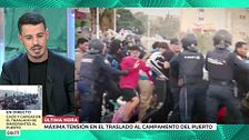 Experto en Marruecos: "Lo que quieren es sentarse con España a negociar la soberanía"