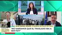 Presidente del puerto de Ceuta: "Me enteré a través de los medios del traslado"
