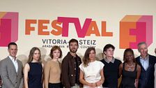 Así se vivió la presentación de ‘Marusía Vientos de Honor’ desde el FesTVal de Vitoria 