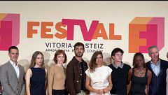 Así se vivió la presentación de ‘Marusía Vientos de Honor’ desde el FesTVal de Vitoria 