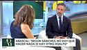 Santiago Abascal, sobre la gestión de Sánchez en Ceuta: "Según Sánchez, ya no hay que hacer nada si hay otro asalto"