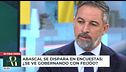Abascal, de Sánchez: "No sé qué es lo siguiente, no tengo la capacidad de ponerme en la cabeza de un psicópata"