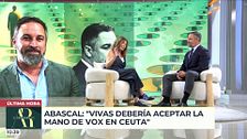 La entrevista completa de Santiago Abascal en 'El Programa de Ana Rosa'