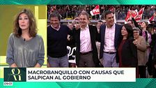 Ana Rosa, del jurado popular del juicio de Begoña Gómez: "Pobres los ciudadanos que sean elegidos, van a tener que ir con capucha"