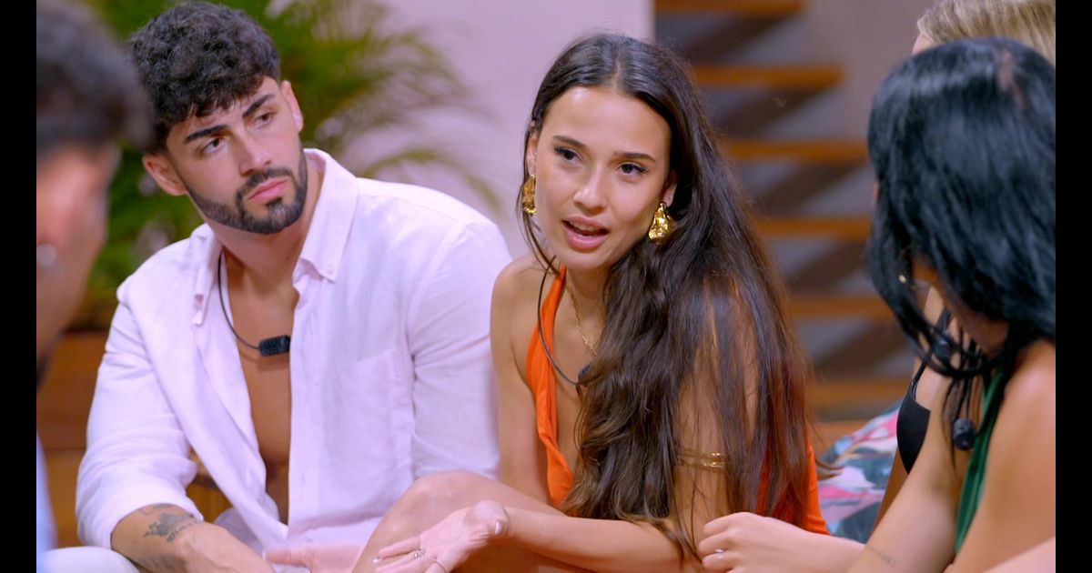 La isla de las tentaciones: Paola regresa a 'Villa Montaña' y se abre ...