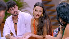 Paola regresa a 'Villa Montaña' y se abre en canal ante sus compañeros: "Si llego a saber esto, lo habría cortado desde el primer momento"