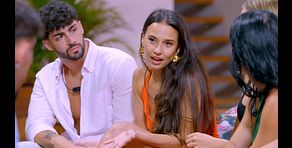 Paola regresa a 'Villa Montaña' y se abre en canal ante sus compañeros: "Si llego a saber esto, lo habría cortado desde el primer momento"